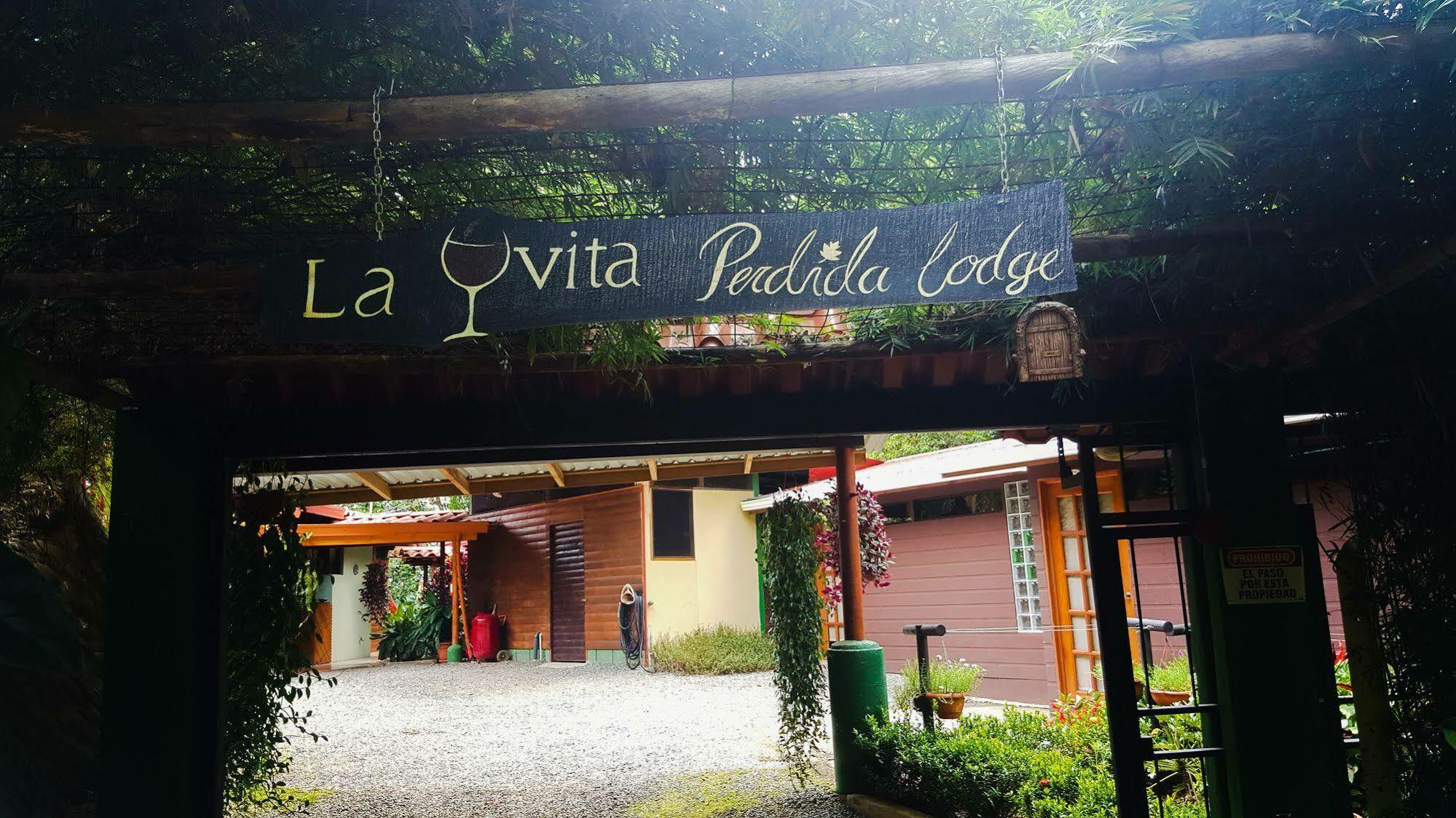 La Uvita Perdida Extérieur photo